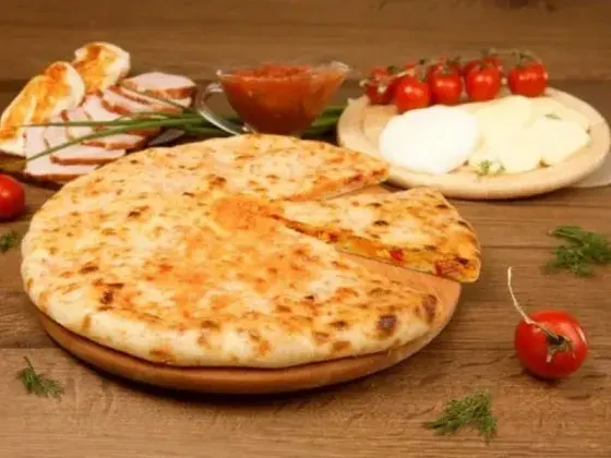 Рецепт «Осетинский пирог с курицей и перцем» в домашних условиях — статья об осетинских пирогах, пекарня «Цыт», Москва
